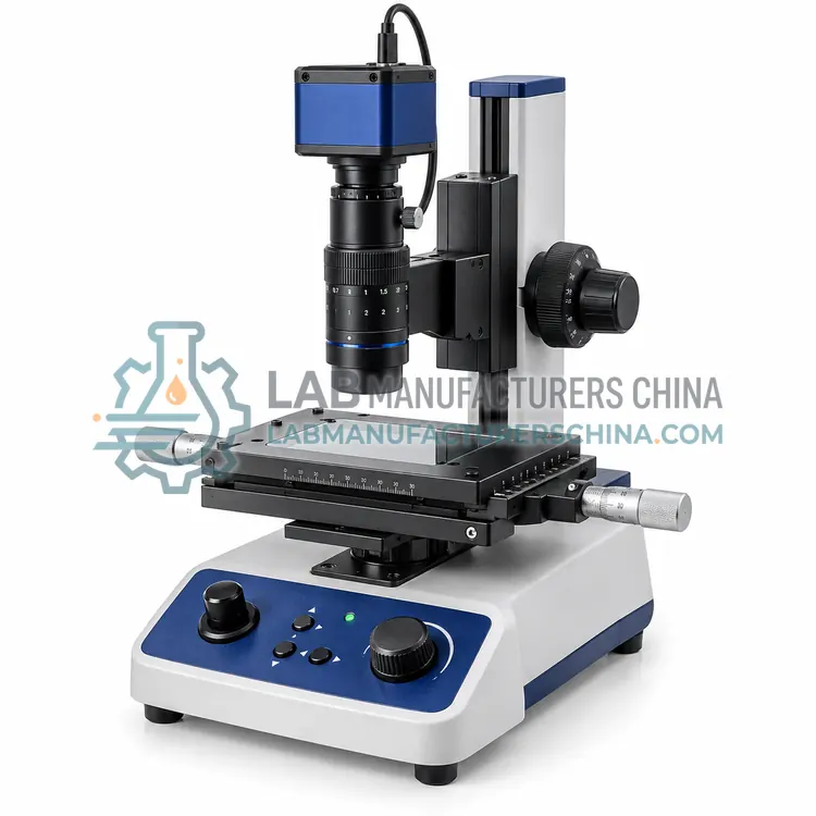 测量数字显微镜 — 产品图片
