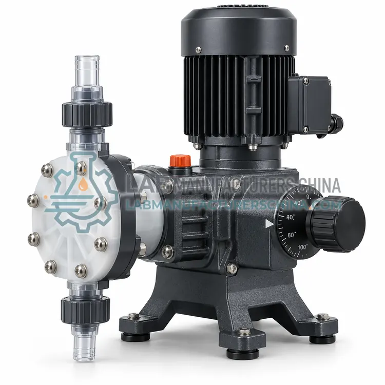 Diaphragm Metering Pump — product photo