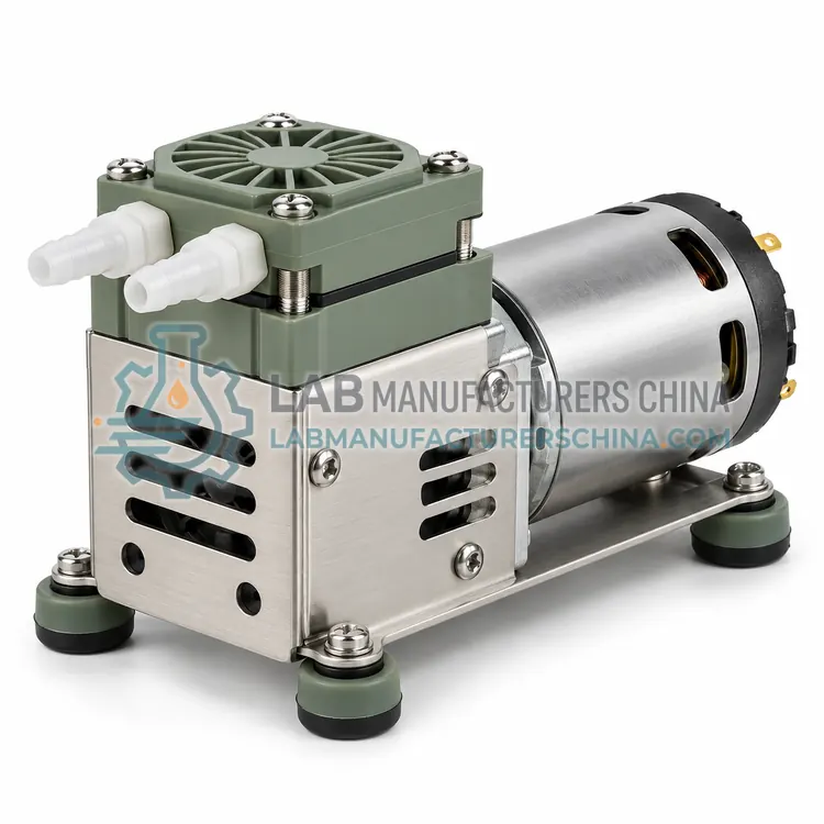 Miniature Diaphragm Gas Pump — product photo