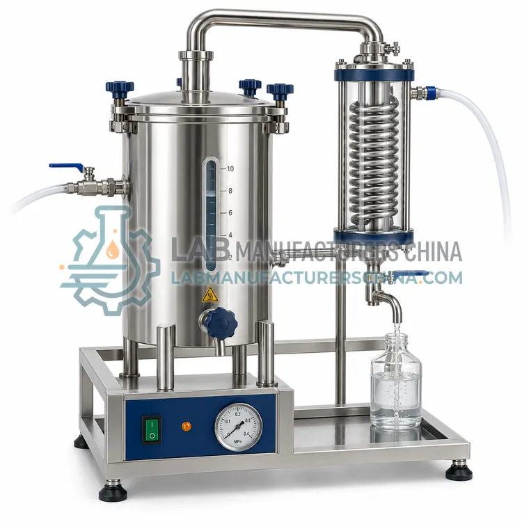 Distillation Units