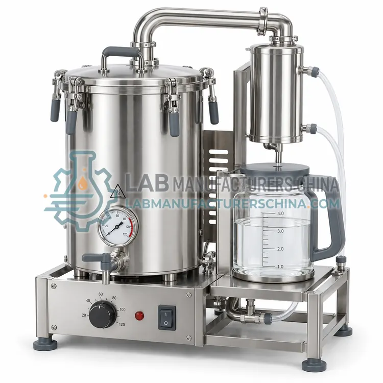 Tabletop Water Distiller — product photo