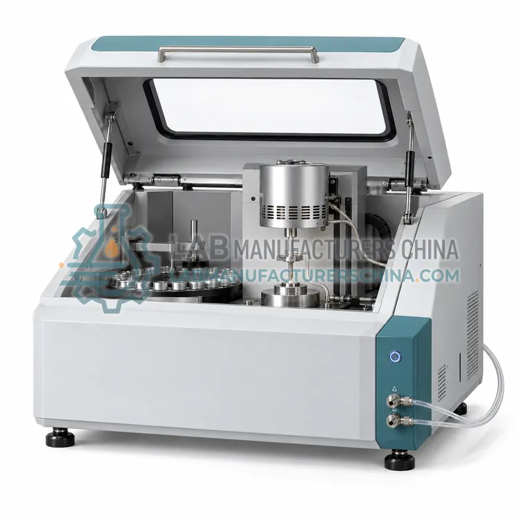 Film and Fiber Dynamic Mechanical Analyzer — product photo