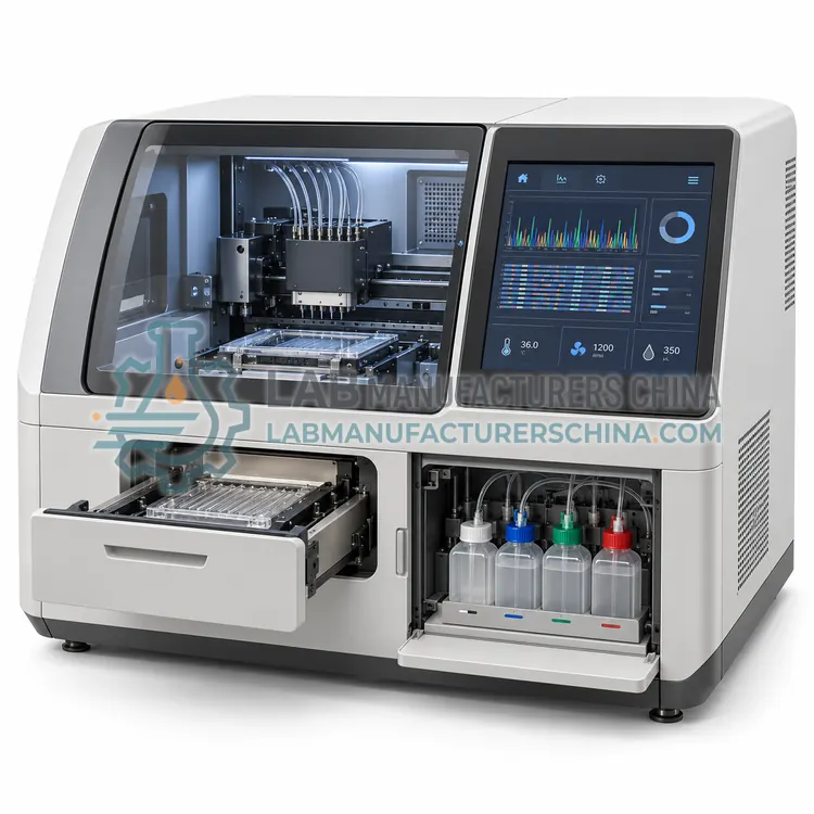 Genomics Equipment