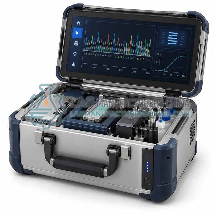 Portable Field Sequencer — product photo