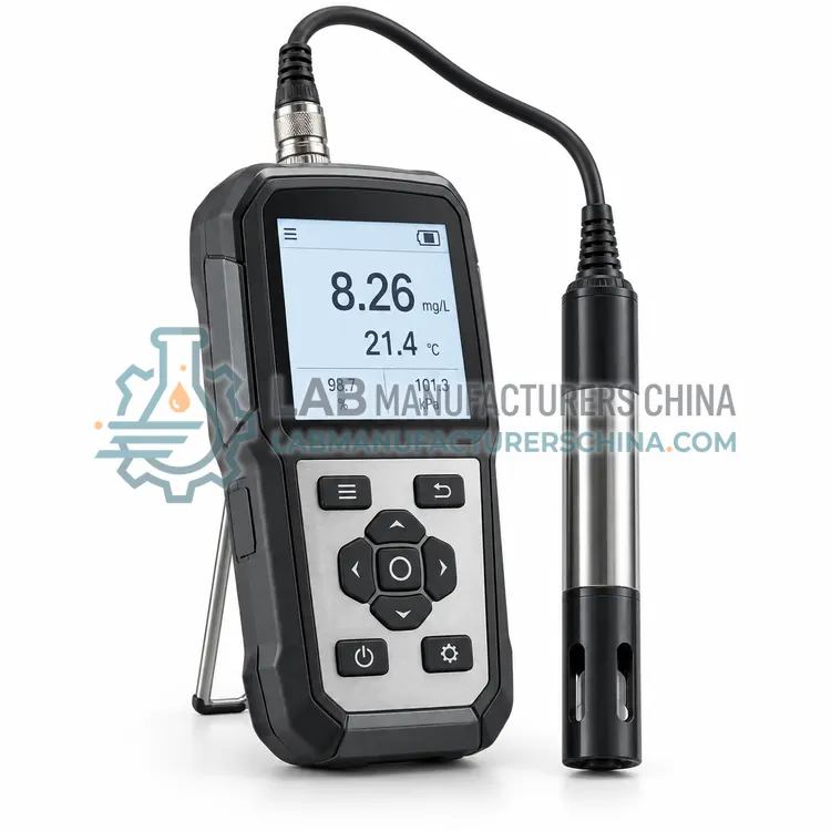 Portable Dissolved Oxygen Meter — product photo