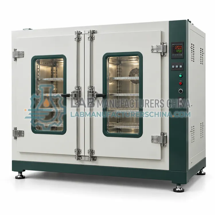 Large-Capacity Drying Oven — product photo