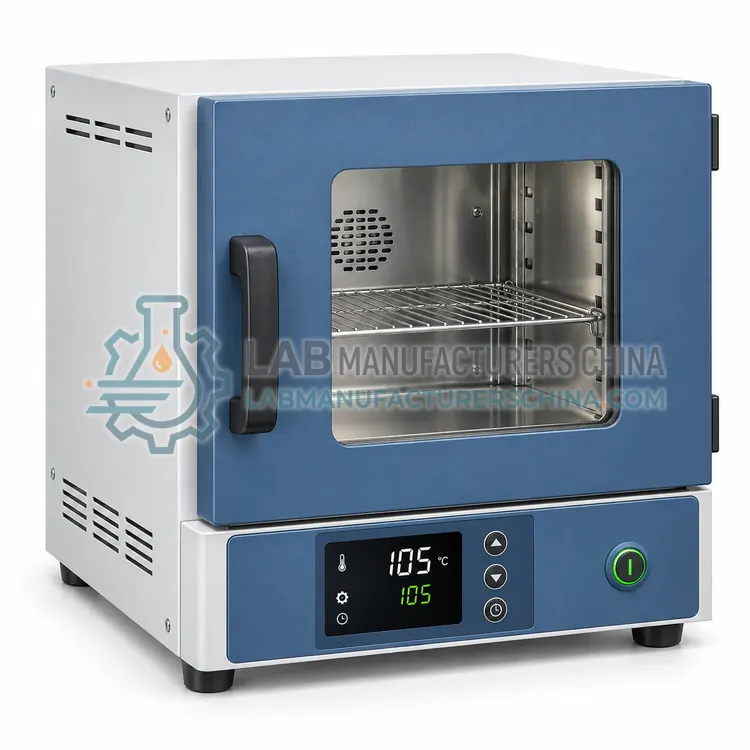 Benchtop Mini Drying Oven — product photo