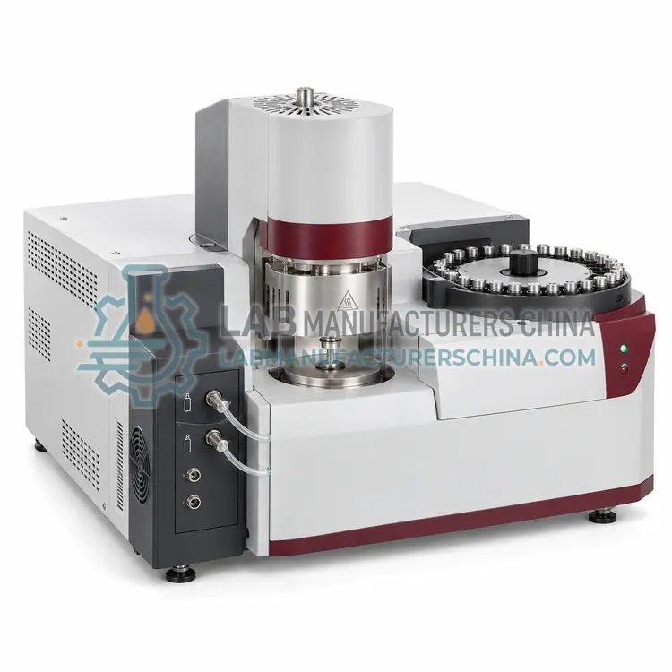 Temperature-Modulated Differential Scanning Calorimeter — product photo