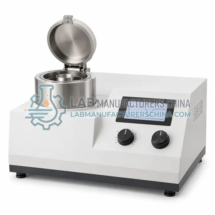 Differential Scanning Calorimeter with Autosampler for Polymer QC — product photo