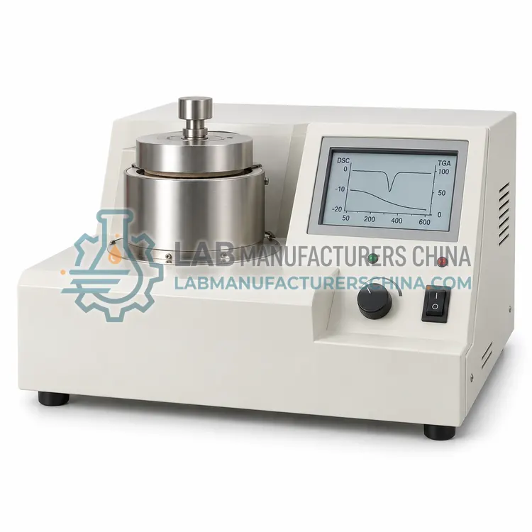 Simultaneous DSC-TGA Analyzer for Polymer Analysis — product photo