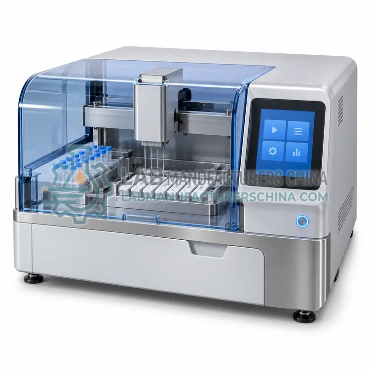 Lateral Flow Drug Test Cassette Reader — product photo