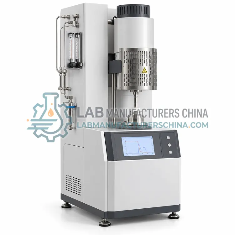 High-Temperature Differential Thermal Analyzer — product photo