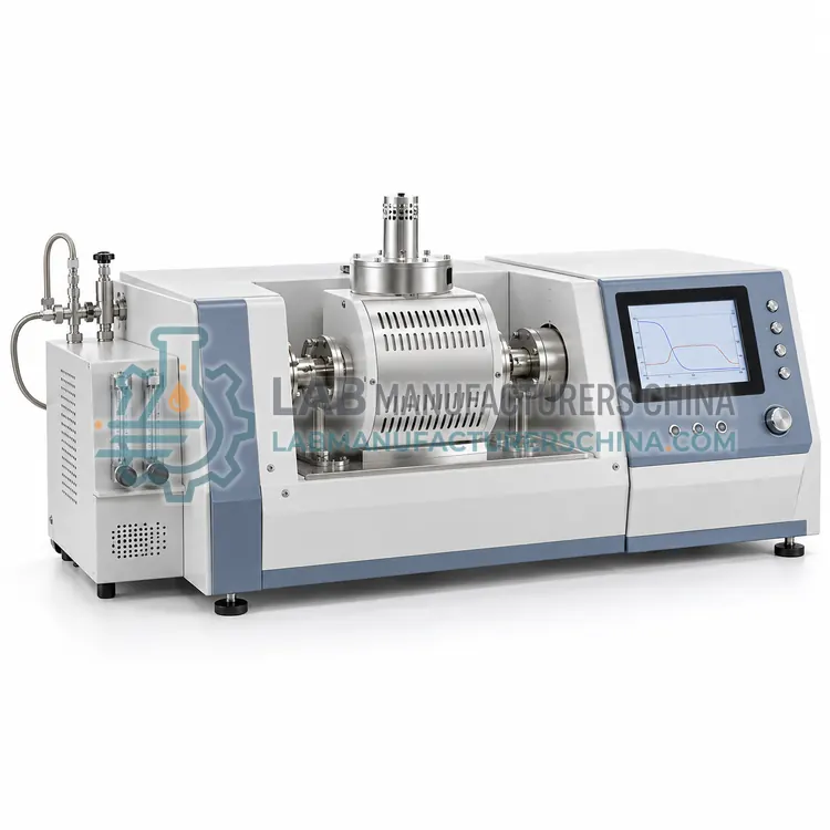 Ultra-High-Temperature Differential Thermal Analyzer — product photo