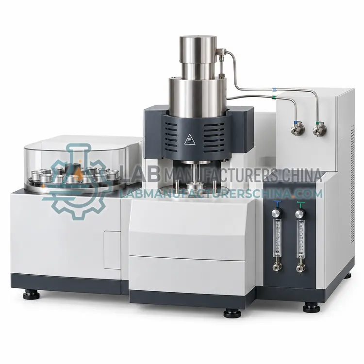 Low-Temperature Differential Thermal Analyzer — product photo