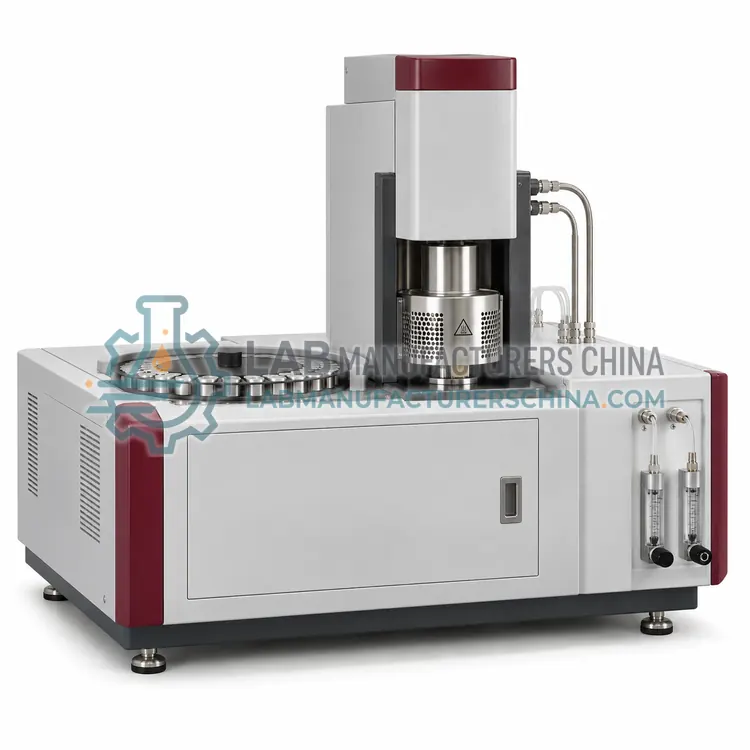 Automated Differential Thermal Analyzer — product photo