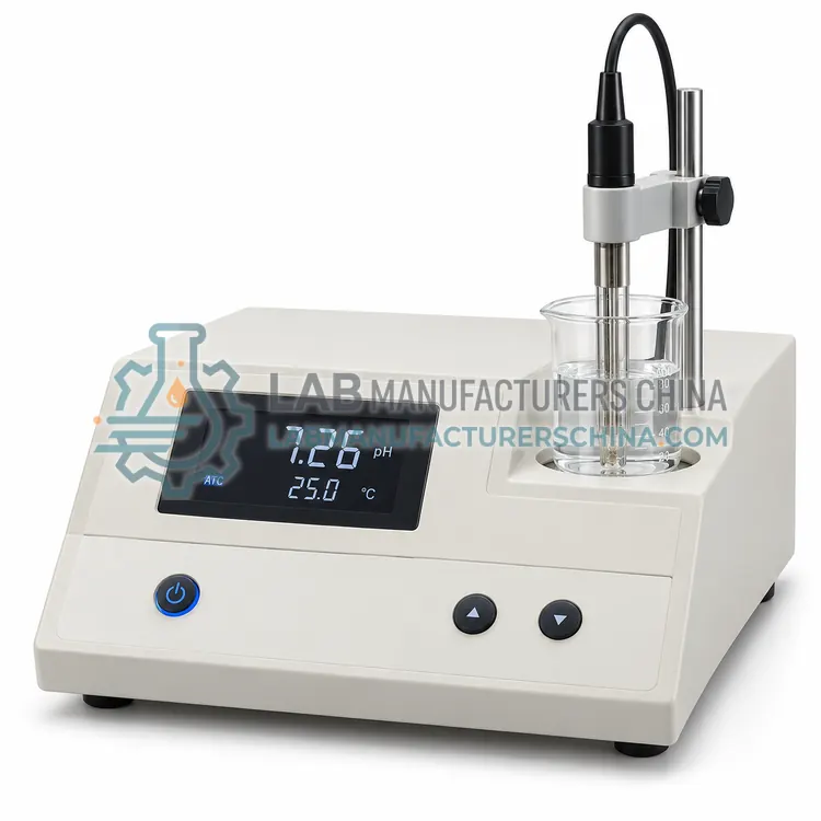 Benchtop pH and Ion Meter — product photo