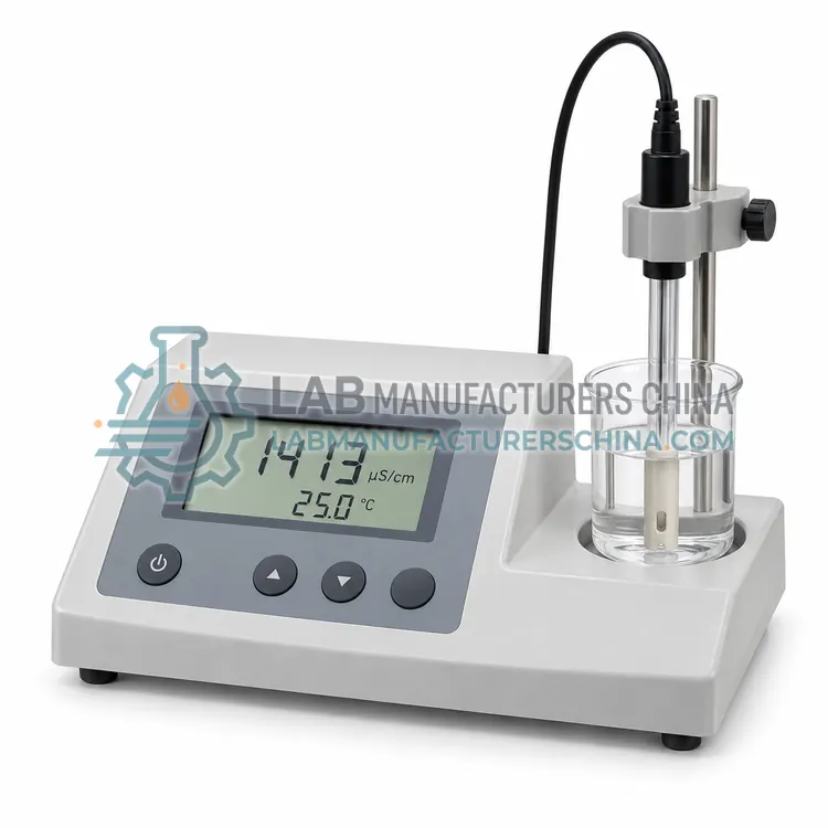 Benchtop Conductivity, TDS and Resistivity Meter — product photo