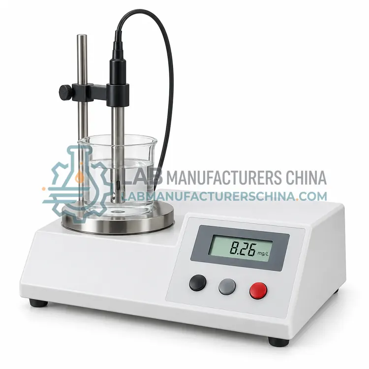 Optical Dissolved Oxygen Meter — product photo