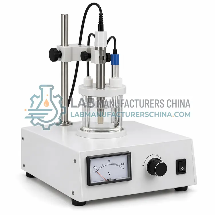 Anodic Stripping Voltammetry Trace Metal Analyzer — product photo