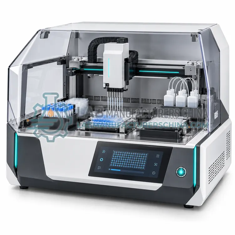 Immunoassay Analyzers