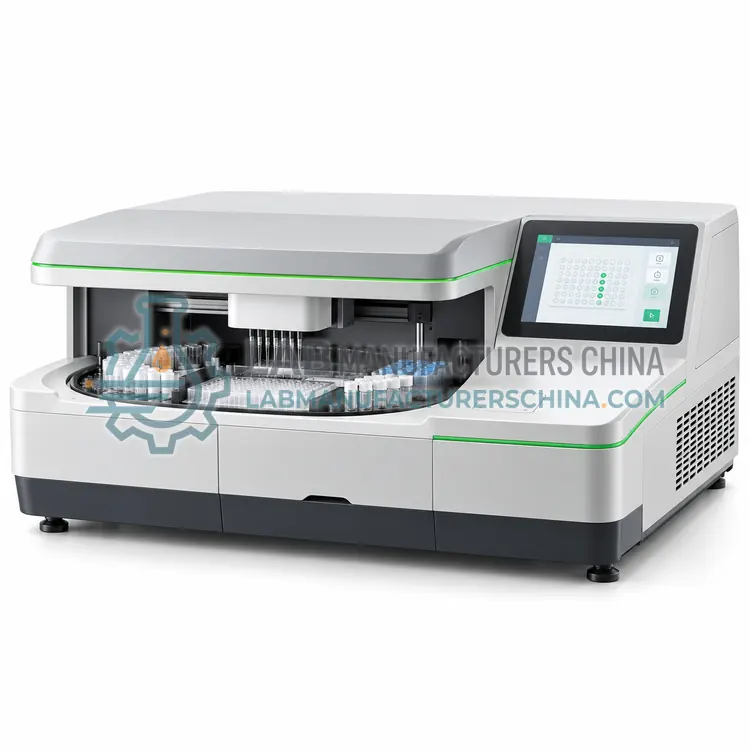 Automated ELISA Processing System — product photo