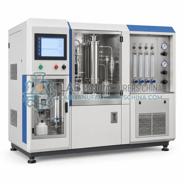 Cold-Dry Extractive CEMS with Sample Conditioning — product photo