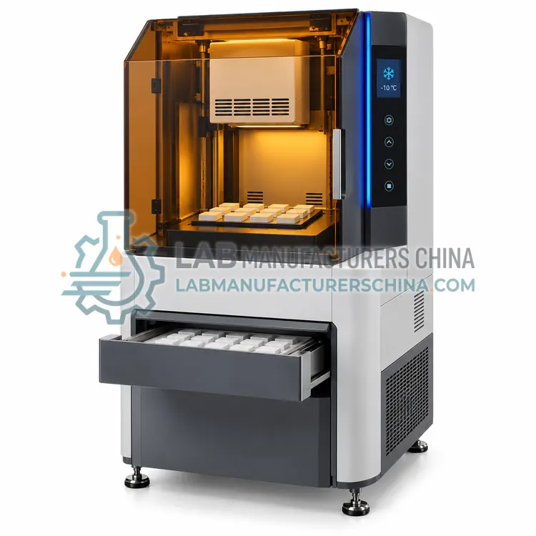 独立半导体冷台（石蜡蜡块用） — 产品图片