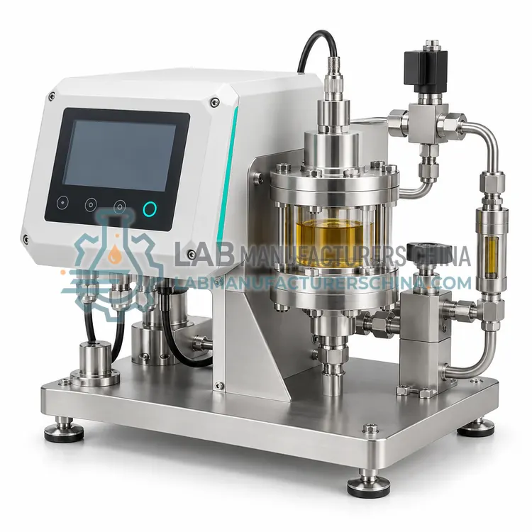 Frying Oil Total Polar Compounds Meter — product photo