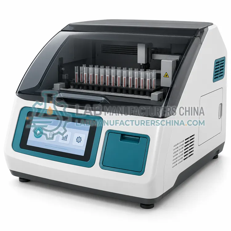 Microvolume ESR Analyzer for Capillary Microtubes — product photo