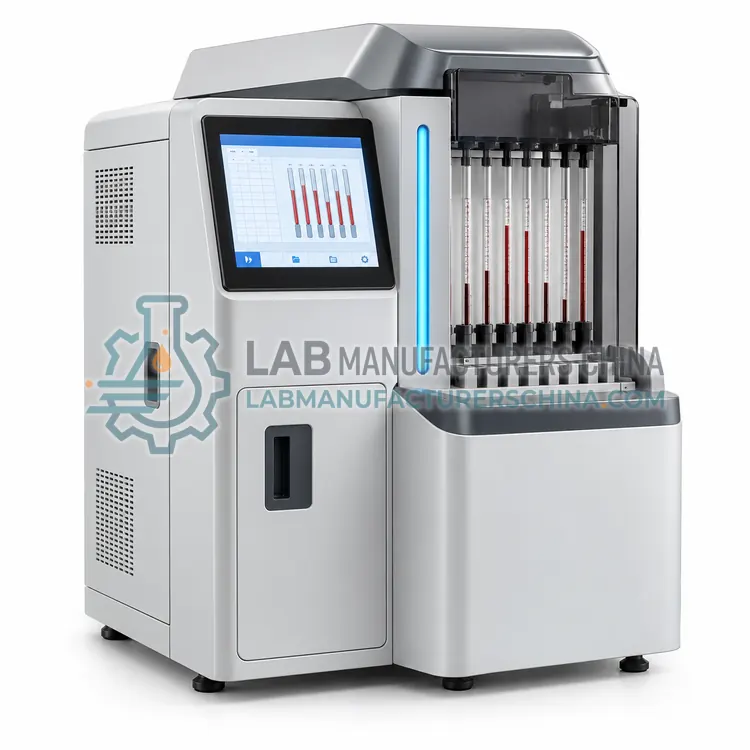 Semi-Automated Westergren ESR System — product photo