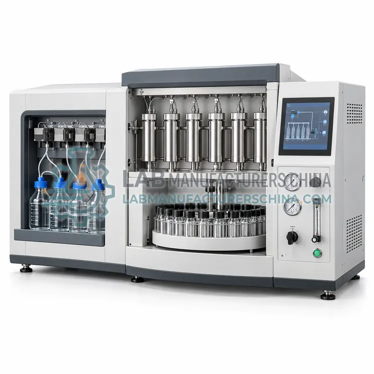 Accelerated Solvent Extractor — product photo