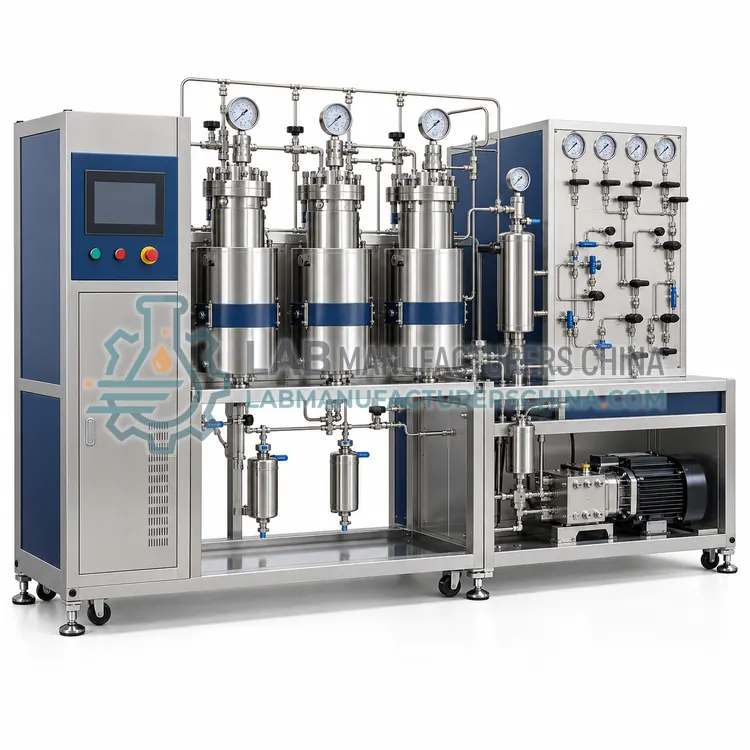 Supercritical Fluid Extractor — product photo