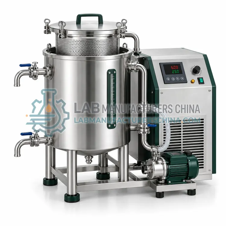 Ultrasonic Extraction System — product photo