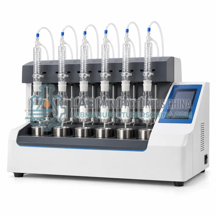 Fat Analyzers