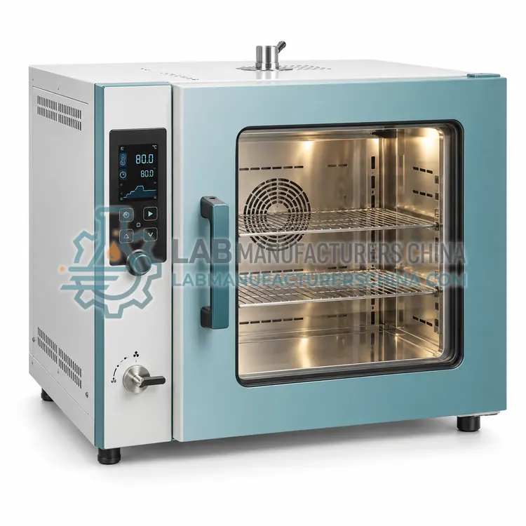 Programmable Forced Air Drying Oven — product photo