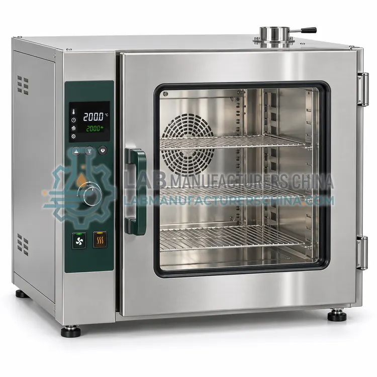 Stainless Steel Forced Air Oven — product photo