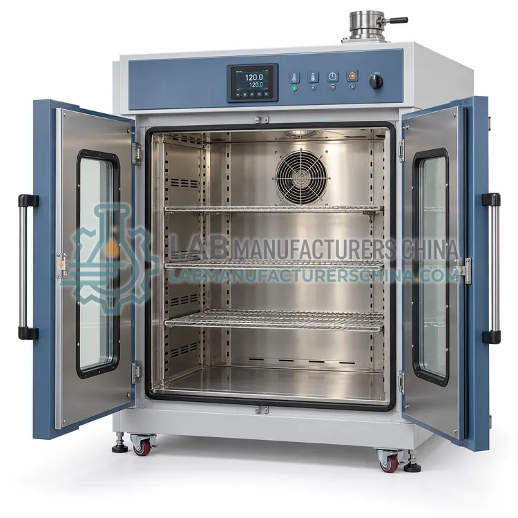Large-Capacity Forced Air Oven — product photo