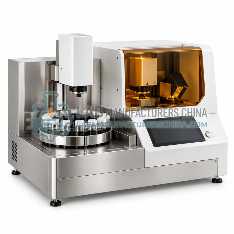 Food Testing Equipment