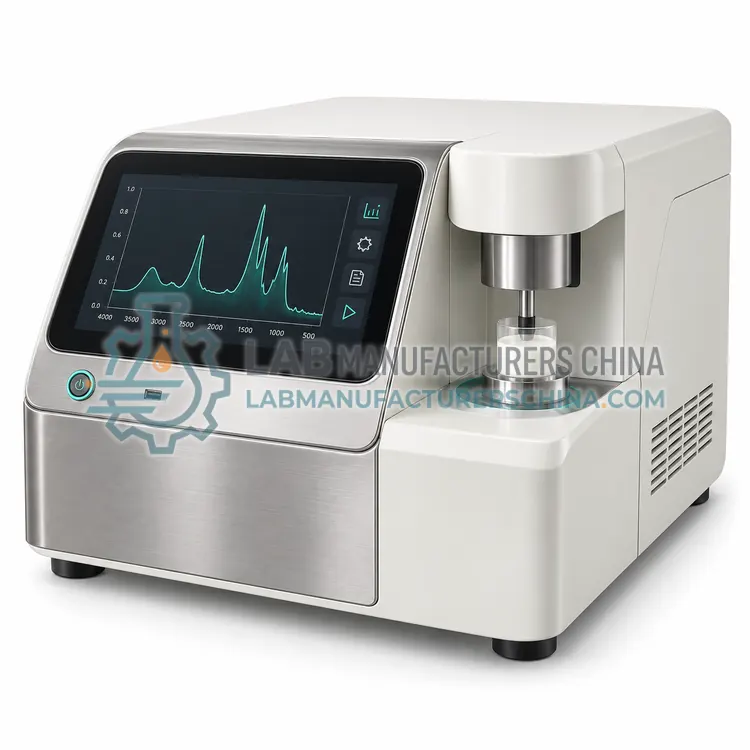 Fourier-Transform Mid-Infrared Milk Analyzer — product photo