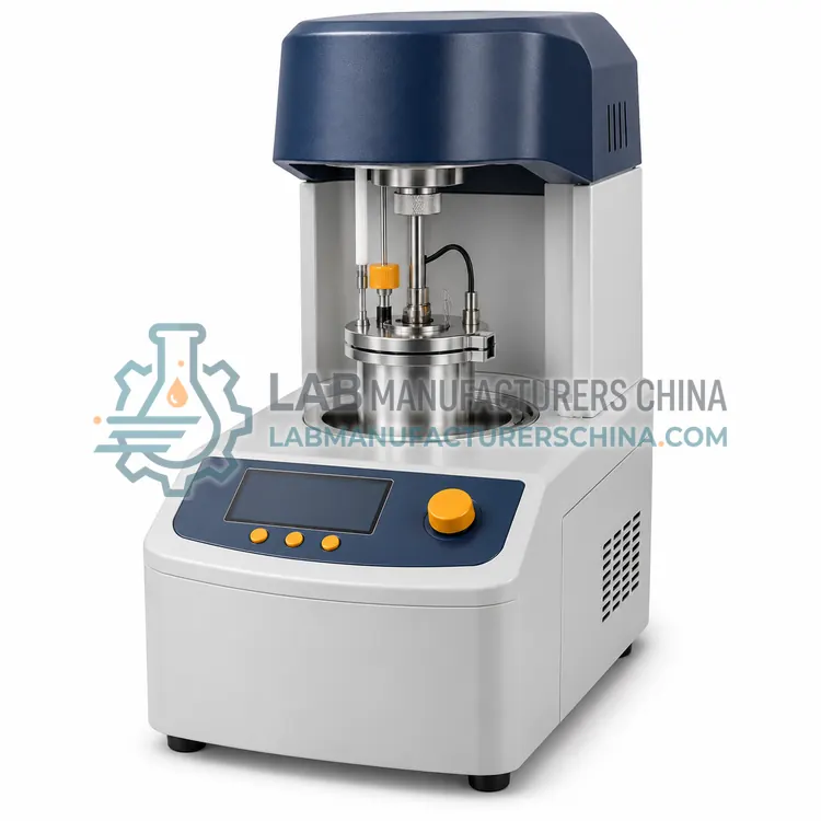 Bomb Calorimeter for Food Energy Determination — product photo