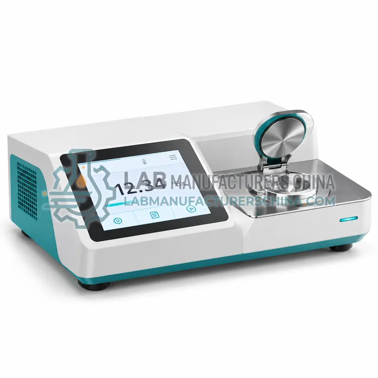 Digital Refractometer for Brix and Sugar Measurement — product photo