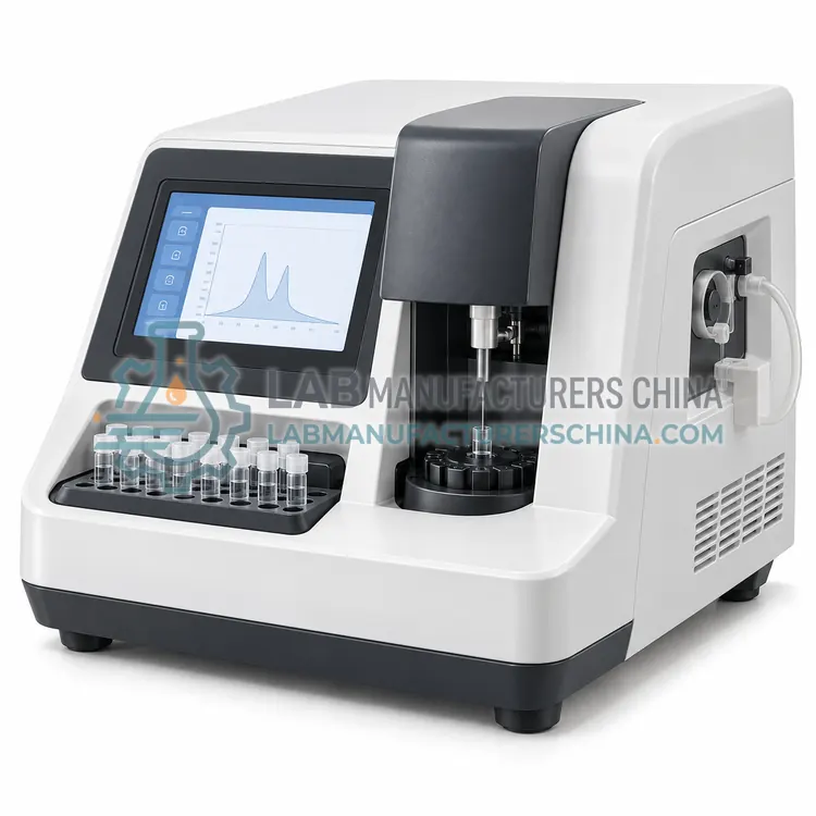 Automated Enzymatic Food Analyzer — product photo