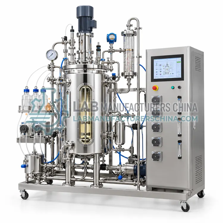 Fermentation Control Systems