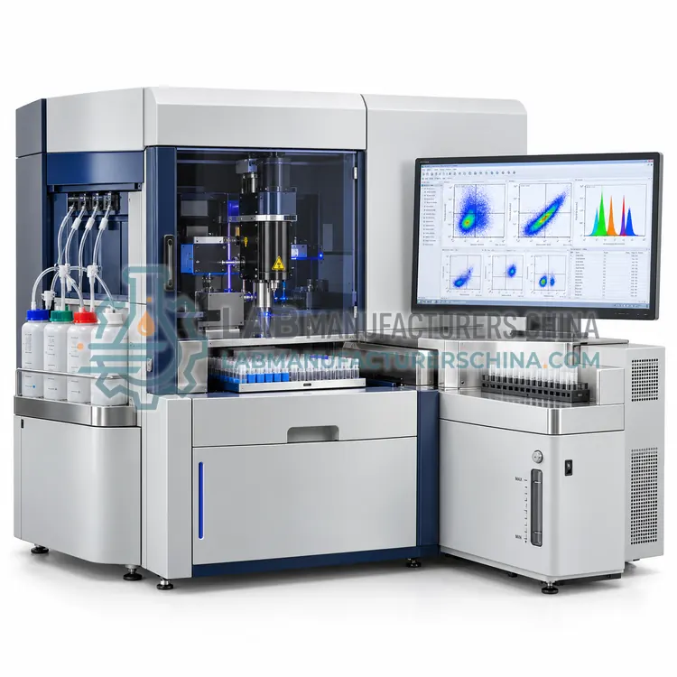 High-Parameter Research Flow Cytometer — product photo