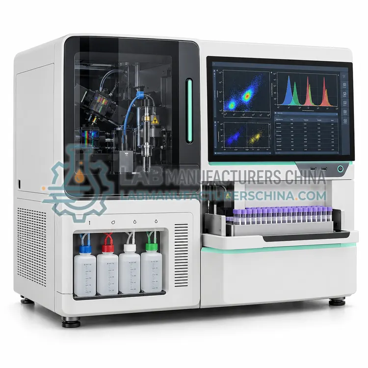 Spectral Flow Cytometer — product photo