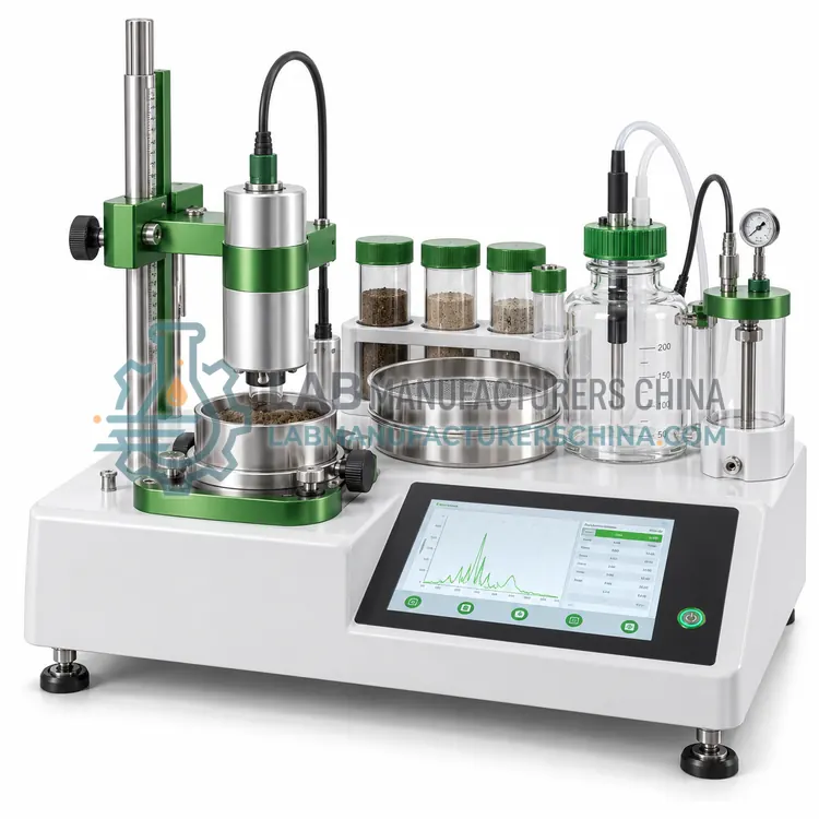 NIR Fertilizer Nutrient Analyzer — product photo