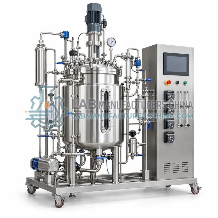 Fermentation Tanks