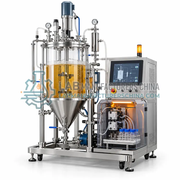Conical Fermentation Tank — product photo