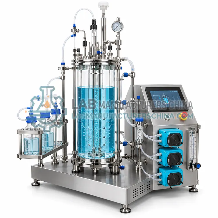 Airlift Fermentation Tank — product photo