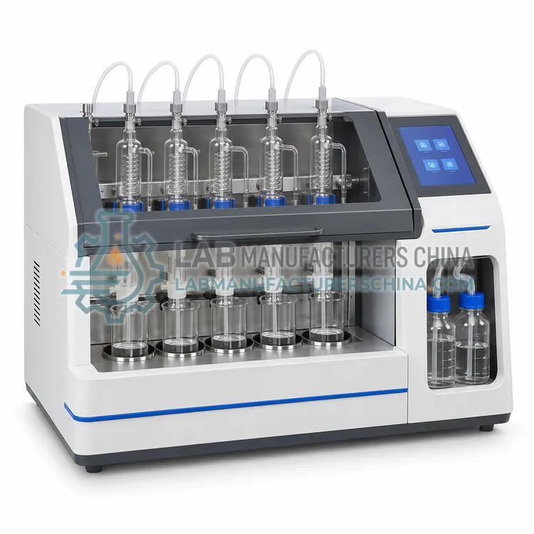 Fiber Analyzers